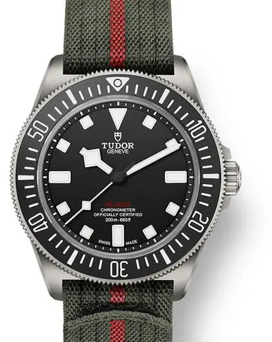 Tudor Pelagos M25717N-0001 42mm Titanium Black