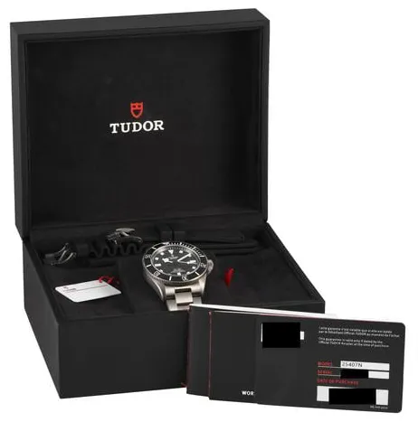 Tudor Pelagos 39mm Titanium Black 4