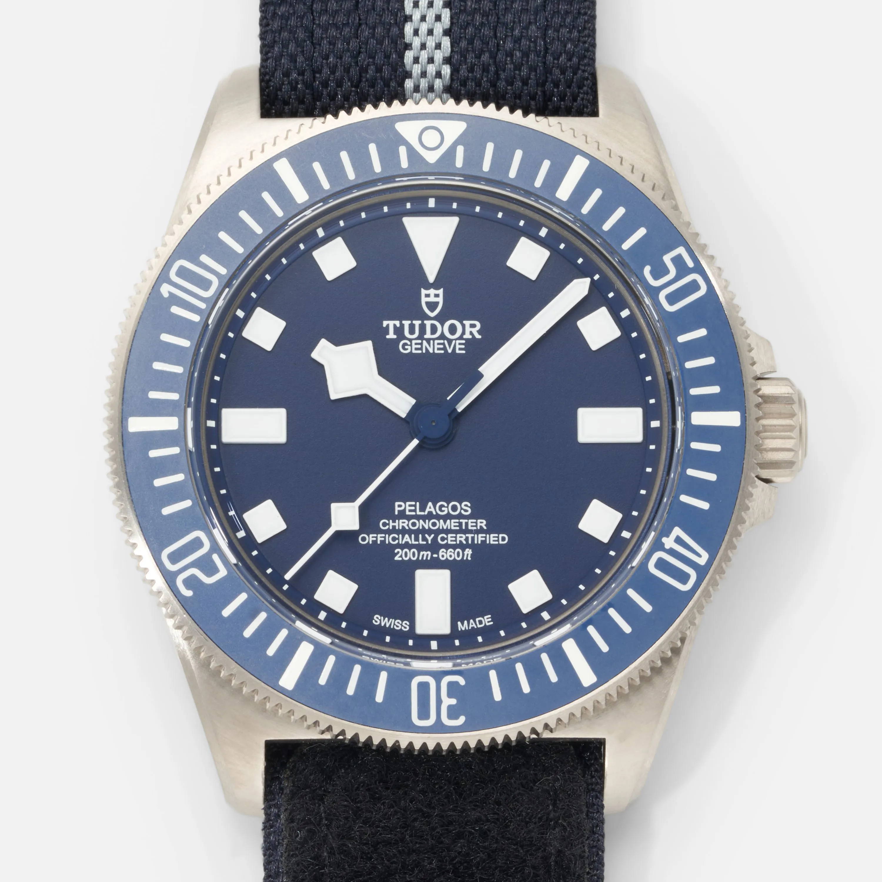 Tudor Pelagos M25707B 42mm Titanium