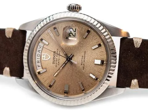 Tudor Prince 7017/0 38mm Stainless steel Bronze