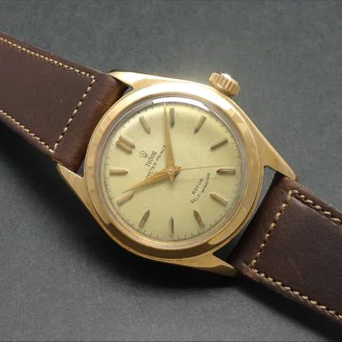 Tudor Prince 7809 34mm Yellow gold Gold(solid) 8