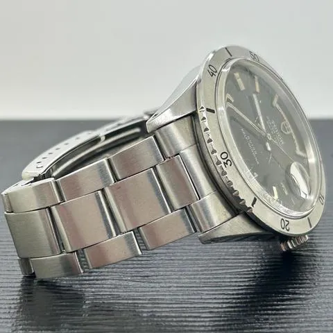 Tudor Prince Date 7020 38mm Stainless steel Black 5