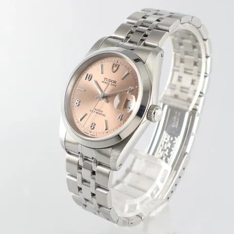 Tudor Prince 74000N 34.5mm Stainless steel White 6