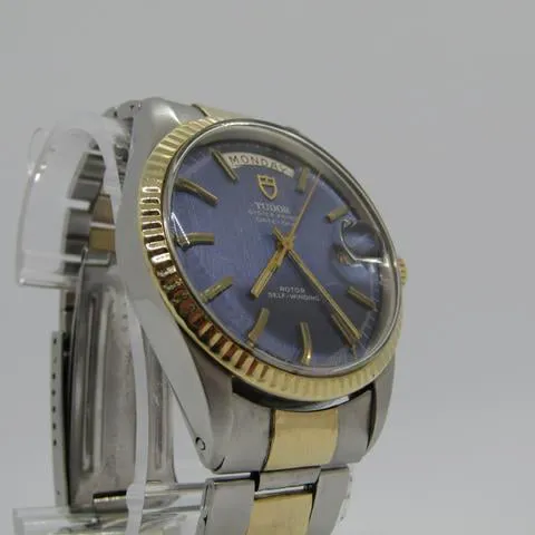 Tudor Prince Date-Day 7019/3 38mm Gold/steel Gold