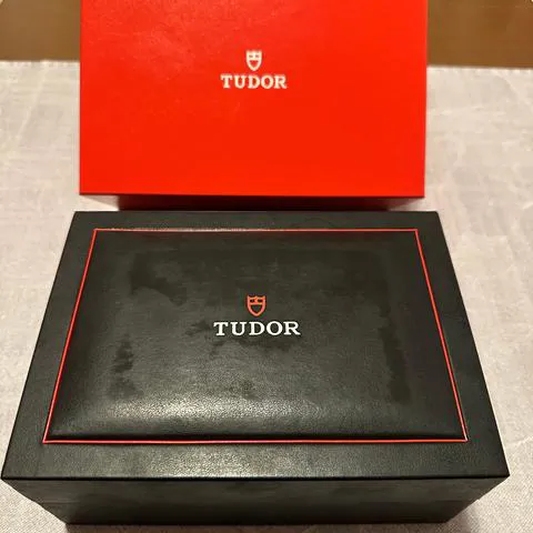 Tudor Prince Date-Day 76200-0009 36mm Steel Silver 8