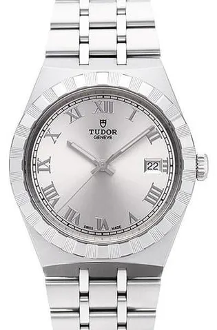 Tudor Royal M28500-0001 38mm Stainless steel Silver