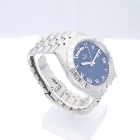 Tudor Royal 41mm Stainless steel Blue 8