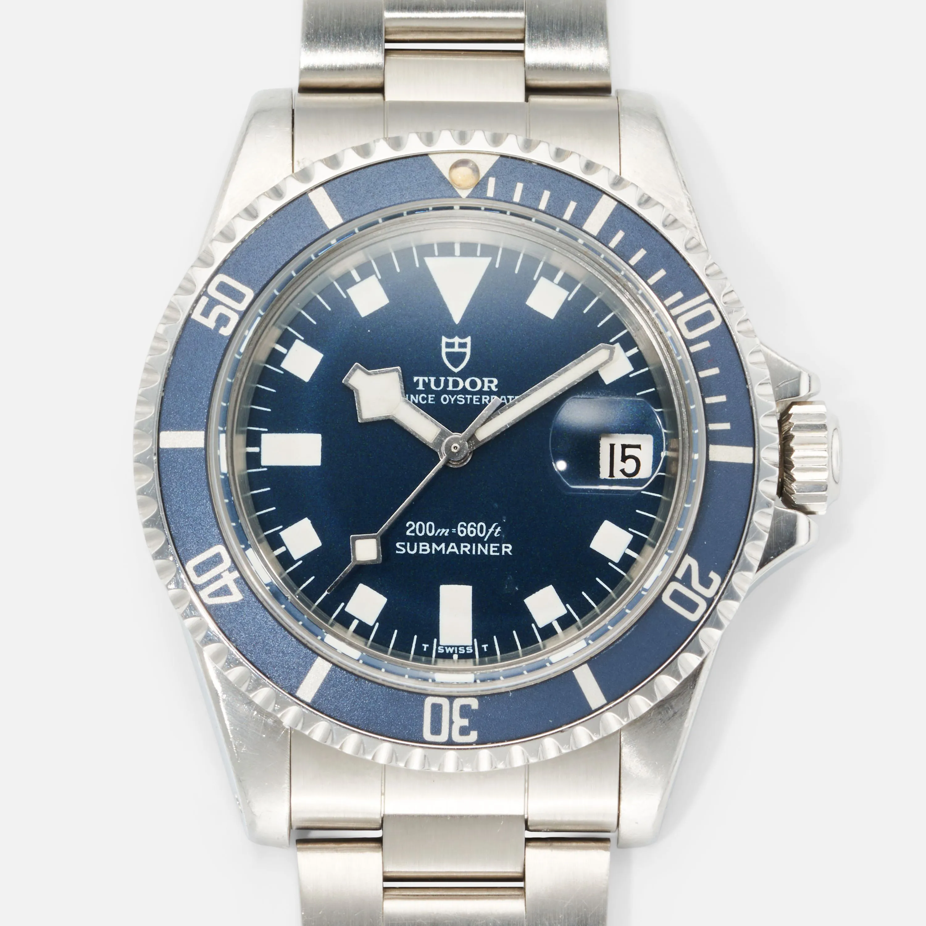 Tudor Submariner 7021 40mm Stainless steel