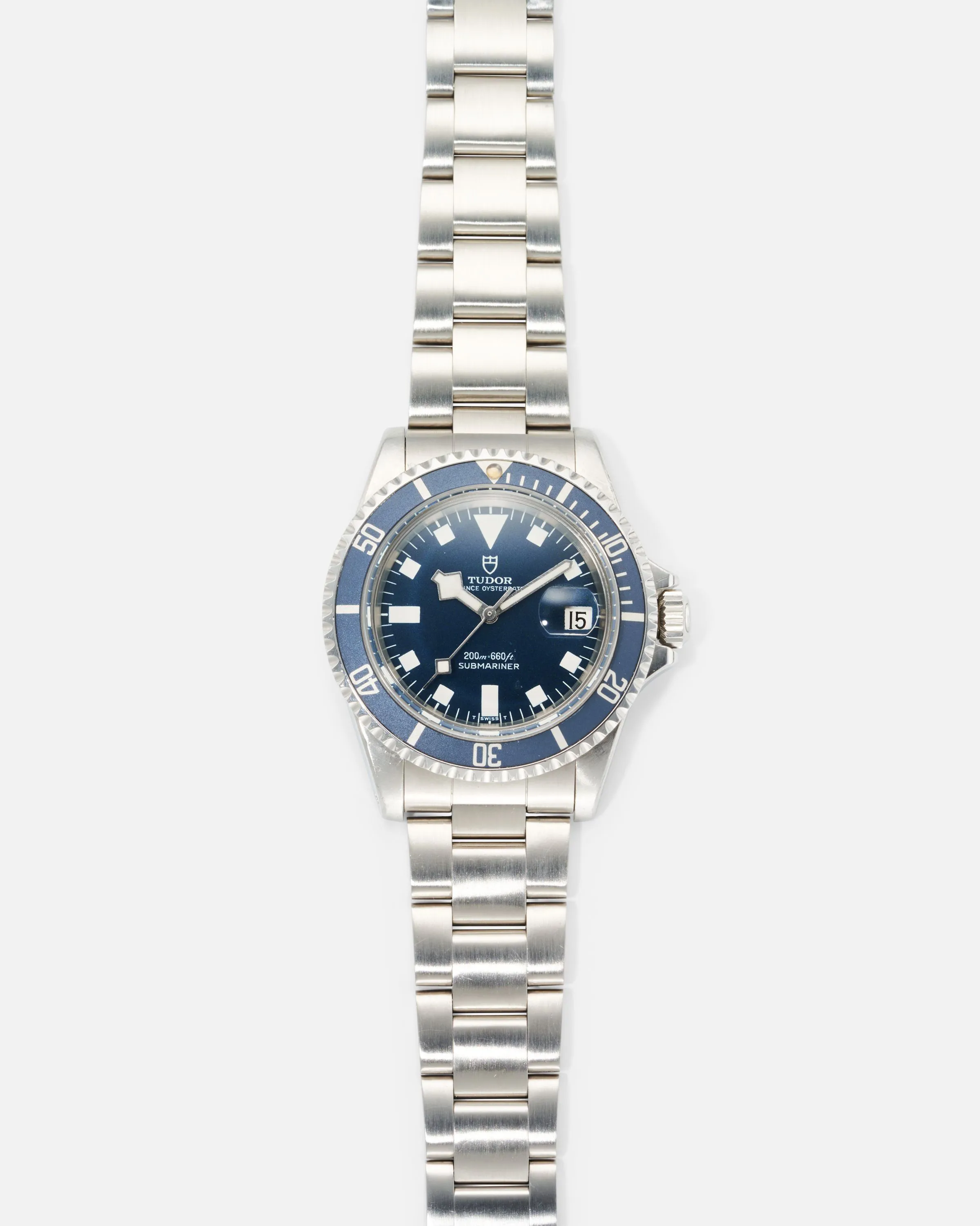 Tudor Submariner 7021 40mm Stainless steel 2