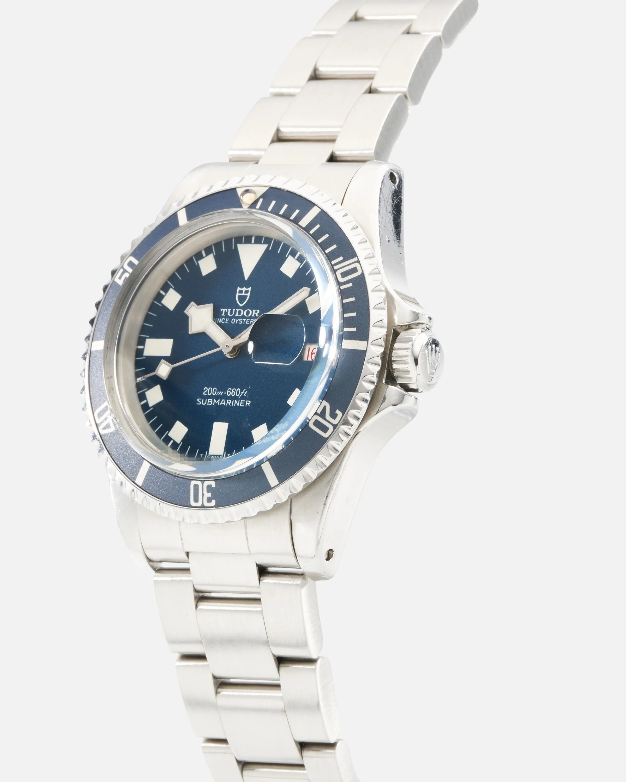 Tudor Submariner 7021 40mm Stainless steel 1