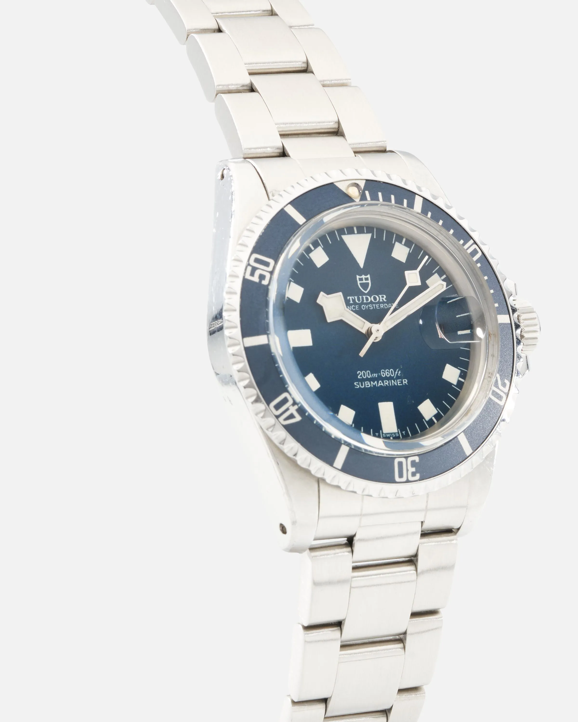 Tudor Submariner 7021 40mm Stainless steel 6