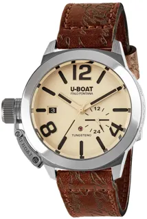 U-Boat Classico 8892 Tungsten Beige