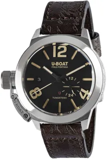 U-Boat Classico 8893 Tungsten Black