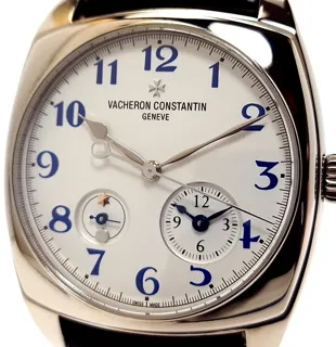 Vacheron Constantin Harmony 7810S 18k white gold