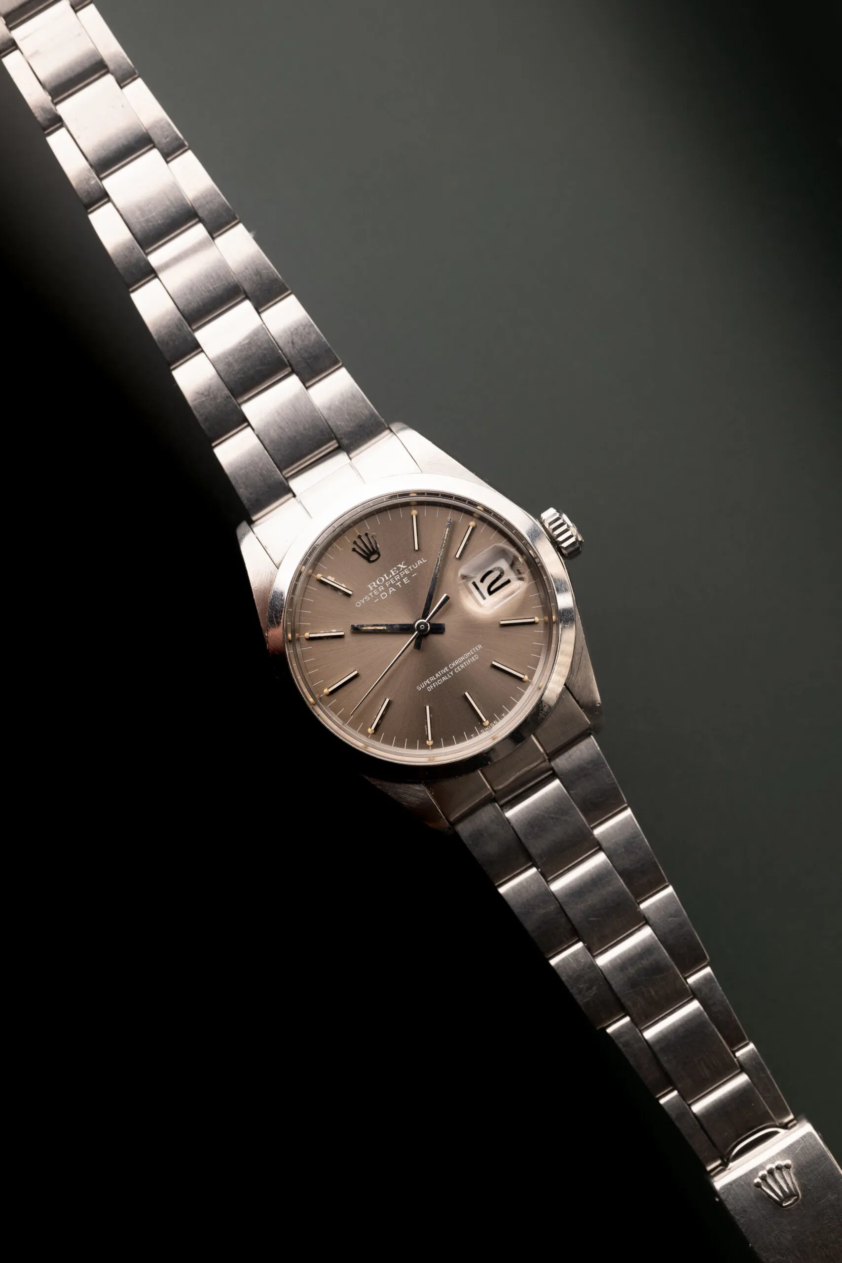 Vacheron Constantin 1500 34mm