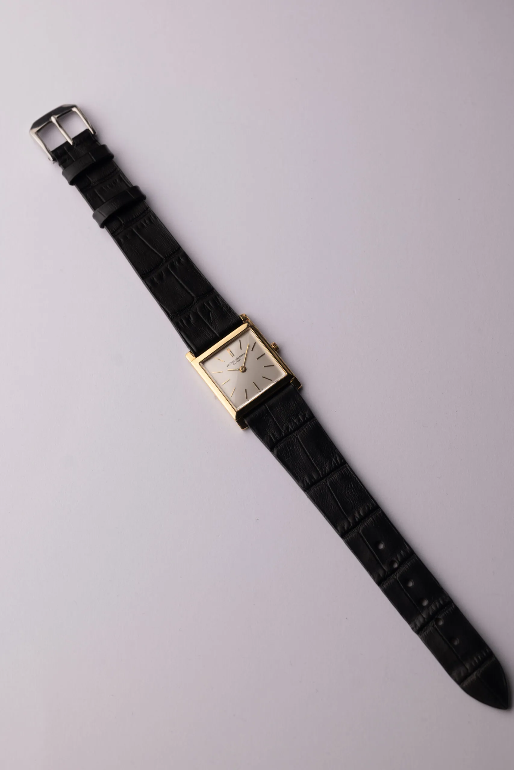 Vacheron Constantin dress watch Yellow gold Silver 1