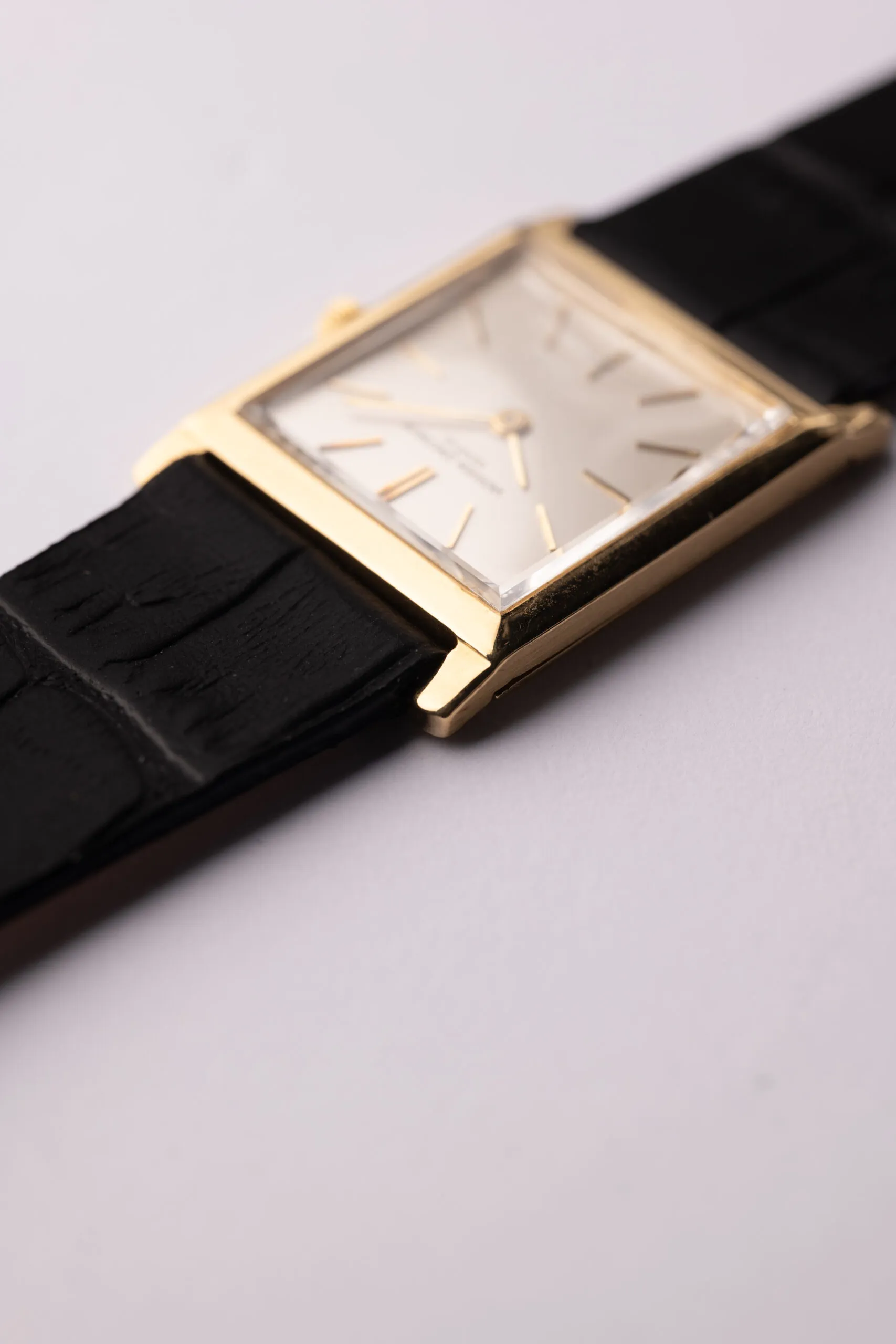 Vacheron Constantin dress watch Yellow gold Silver 8