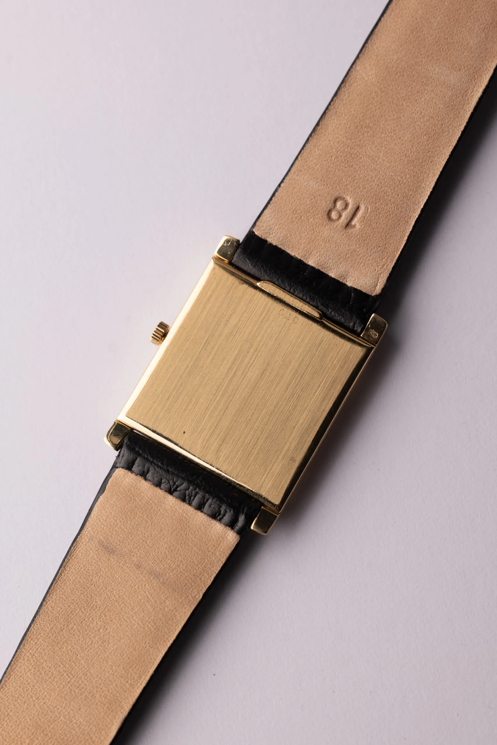 Vacheron Constantin dress watch Yellow gold Silver 10