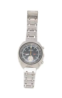 Seiko 5 Sports 6139-7020 Stainless steel