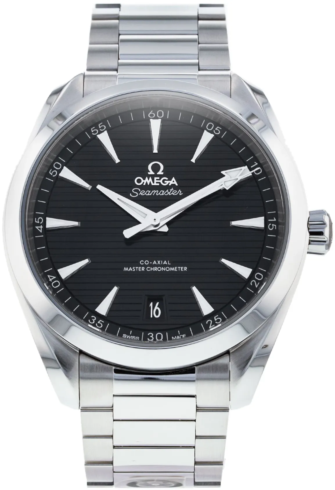 Omega Aqua Terra 220.10.41.21.01.001 41mm Stainless steel