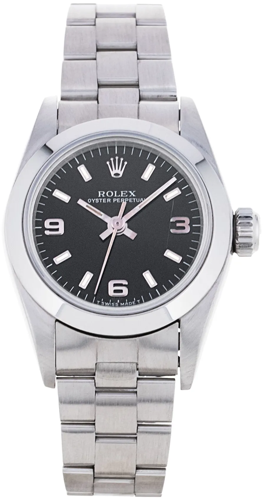 Rolex Oyster Perpetual 67180 24mm Stainless steel