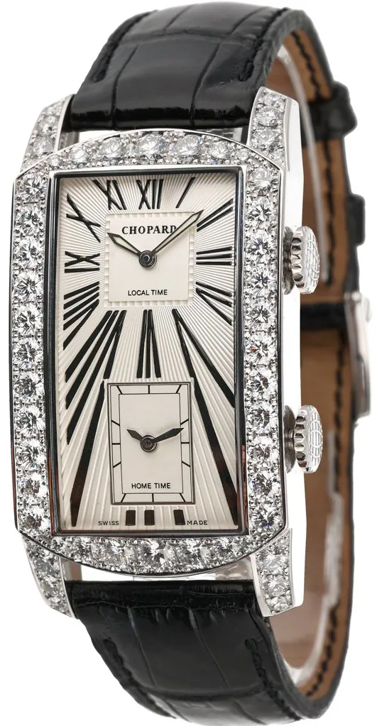 Chopard L.U.C 29mm White gold 1