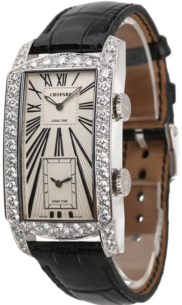 Chopard L.U.C 29mm White gold 4