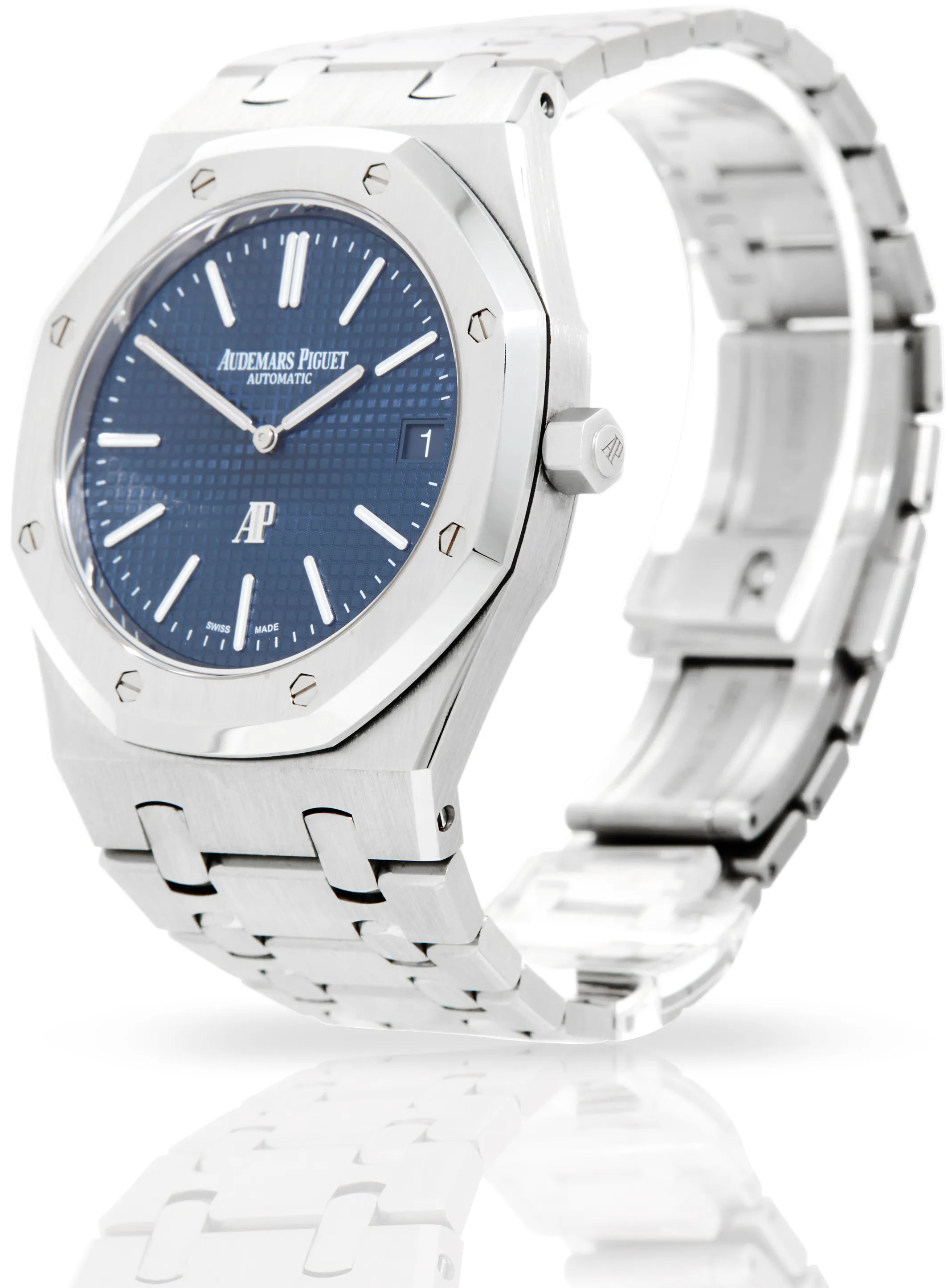 Audemars Piguet Royal Oak 15202ST.OO.1240ST.01 39mm Stainless steel 1