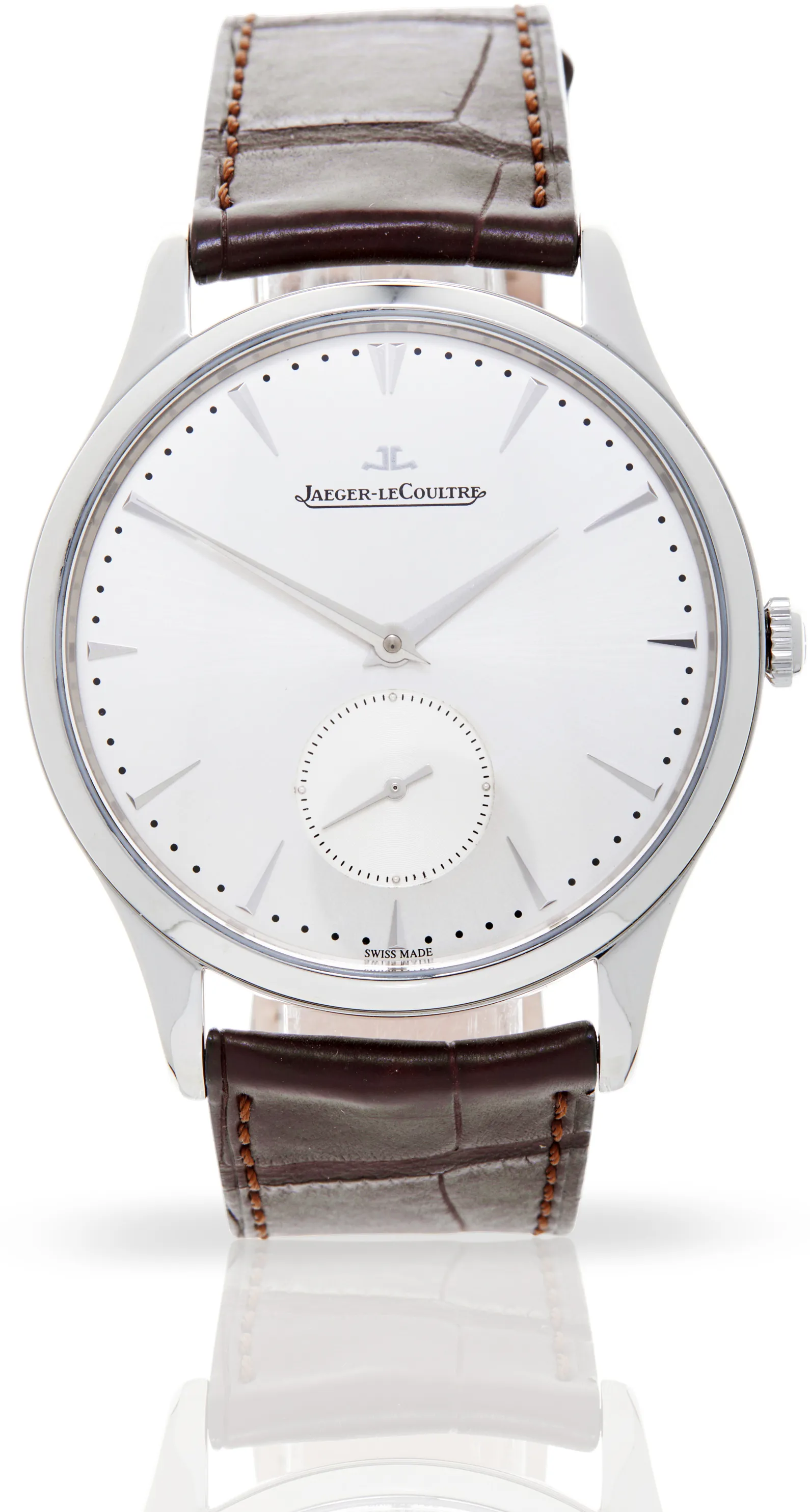 Jaeger-LeCoultre Master Ultra Thin 1358420 40mm Stainless steel