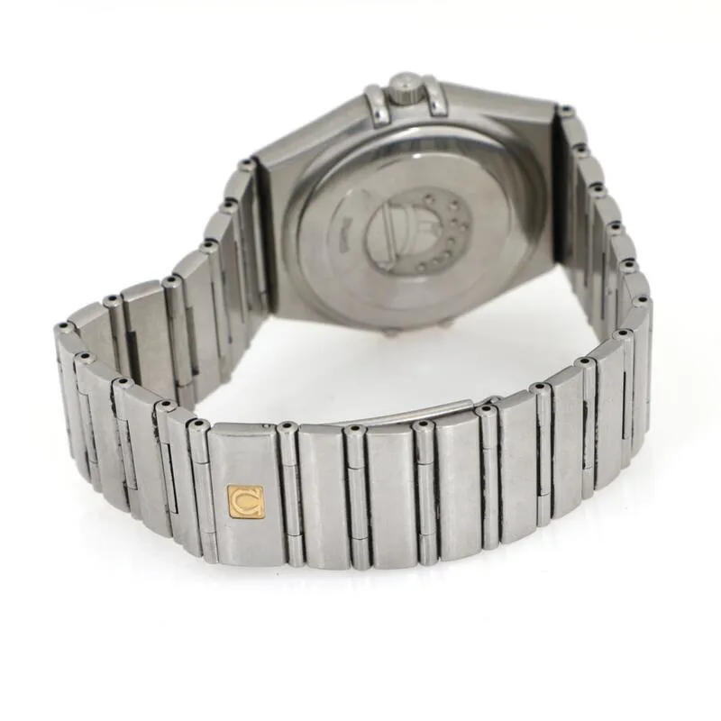 Omega Constellation 36mm Stainless steel 3