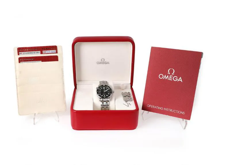 Omega Seamaster Diver 300M 212.30.36.61.01.001 36mm Stainless steel 3