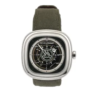 Sevenfriday SF-T2/01 Stainless steel