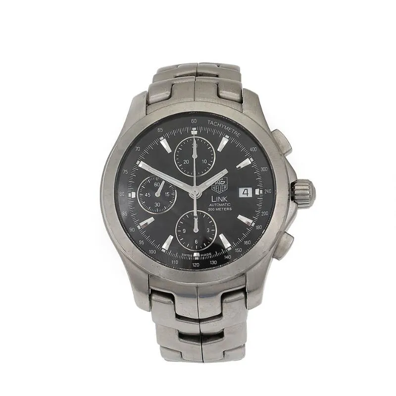 TAG Heuer Link CJF2110 42mm Stainless steel
