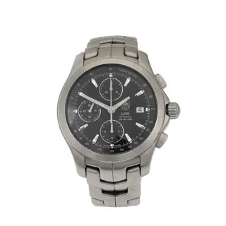 TAG Heuer Link CJF2110 Stainless steel