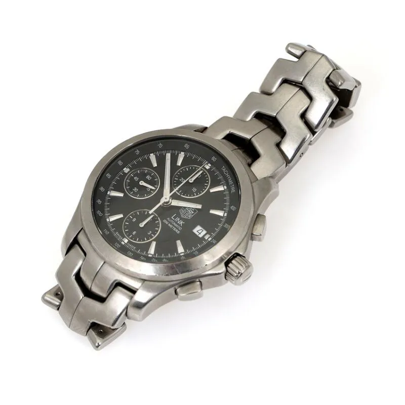 TAG Heuer Link CJF2110 42mm Stainless steel 4