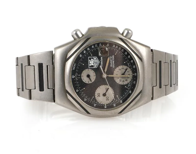 TAG Heuer 223.206 36mm Titanium 2