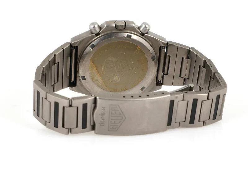 TAG Heuer 223.206 36mm Titanium 3