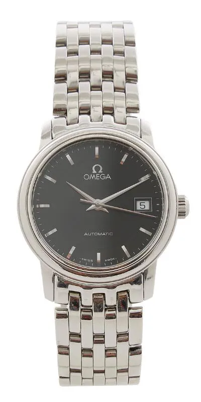 Omega De Ville Prestige 27mm Stainless steel