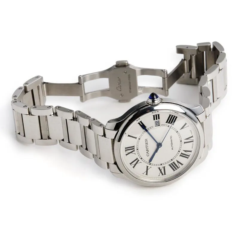 Cartier Ronde Croisière de Cartier WSRN0035 40mm Stainless steel 1