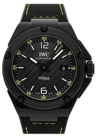 IWC Ingenieur IW3224-01 46mm Black