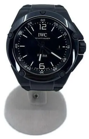 IWC Ingenieur IW322503 46mm Ceramic Black 1