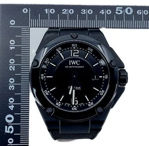 IWC Ingenieur IW322503 46mm Ceramic Black 10