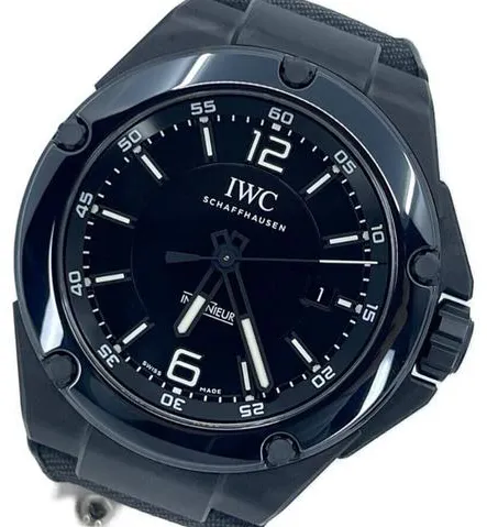 IWC Ingenieur IW322503 46mm Ceramic Black 12