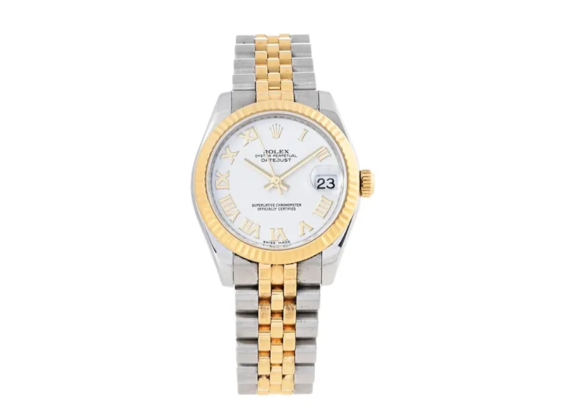 Rolex Datejust 31 178273 31mm Yellow gold and Stainless steel