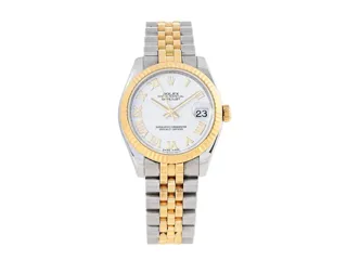 Rolex Datejust 31 178273 Yellow gold and Stainless steel