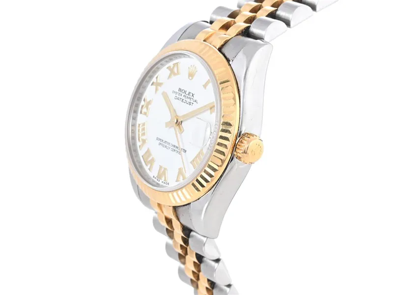 Rolex Datejust 31 178273 31mm Yellow gold and Stainless steel 1