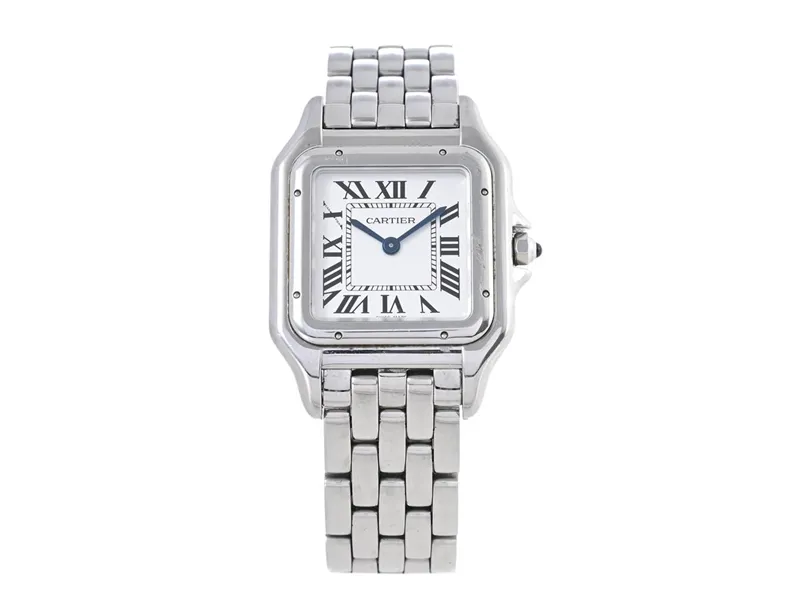 Cartier Panthère de Cartier WSPN0007 27mm Stainless steel Silver