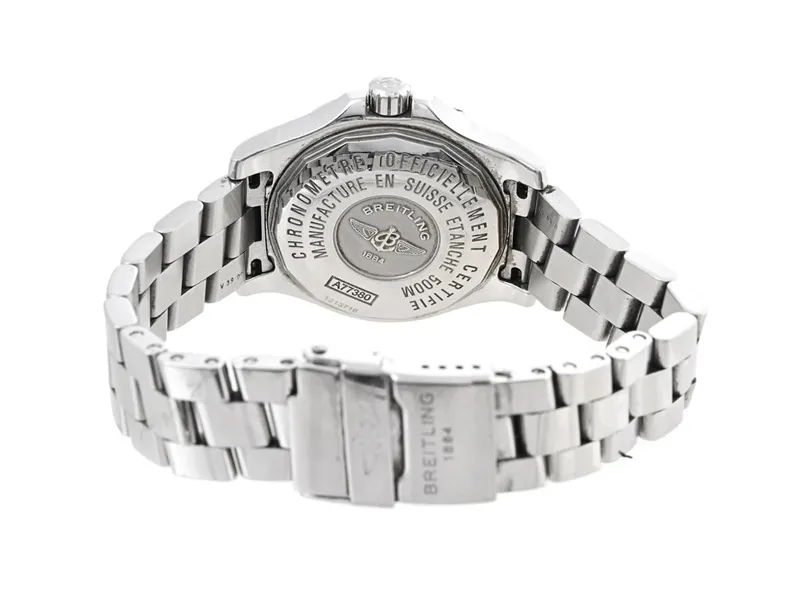 Breitling Colt A77380 33mm Stainless steel 2