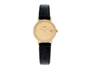 Tissot Goldrun T71.3.115.21 18k Gold