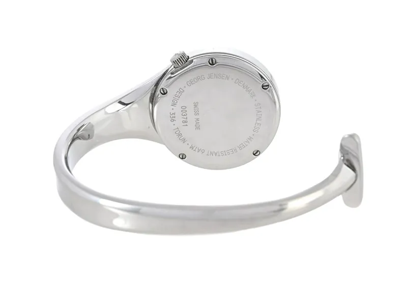 Georg Jensen Vivianna 26.5mm Stainless steel 2